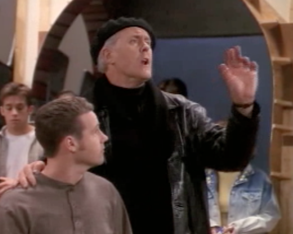 3rd Rock From The Sun Romeo And Juliet