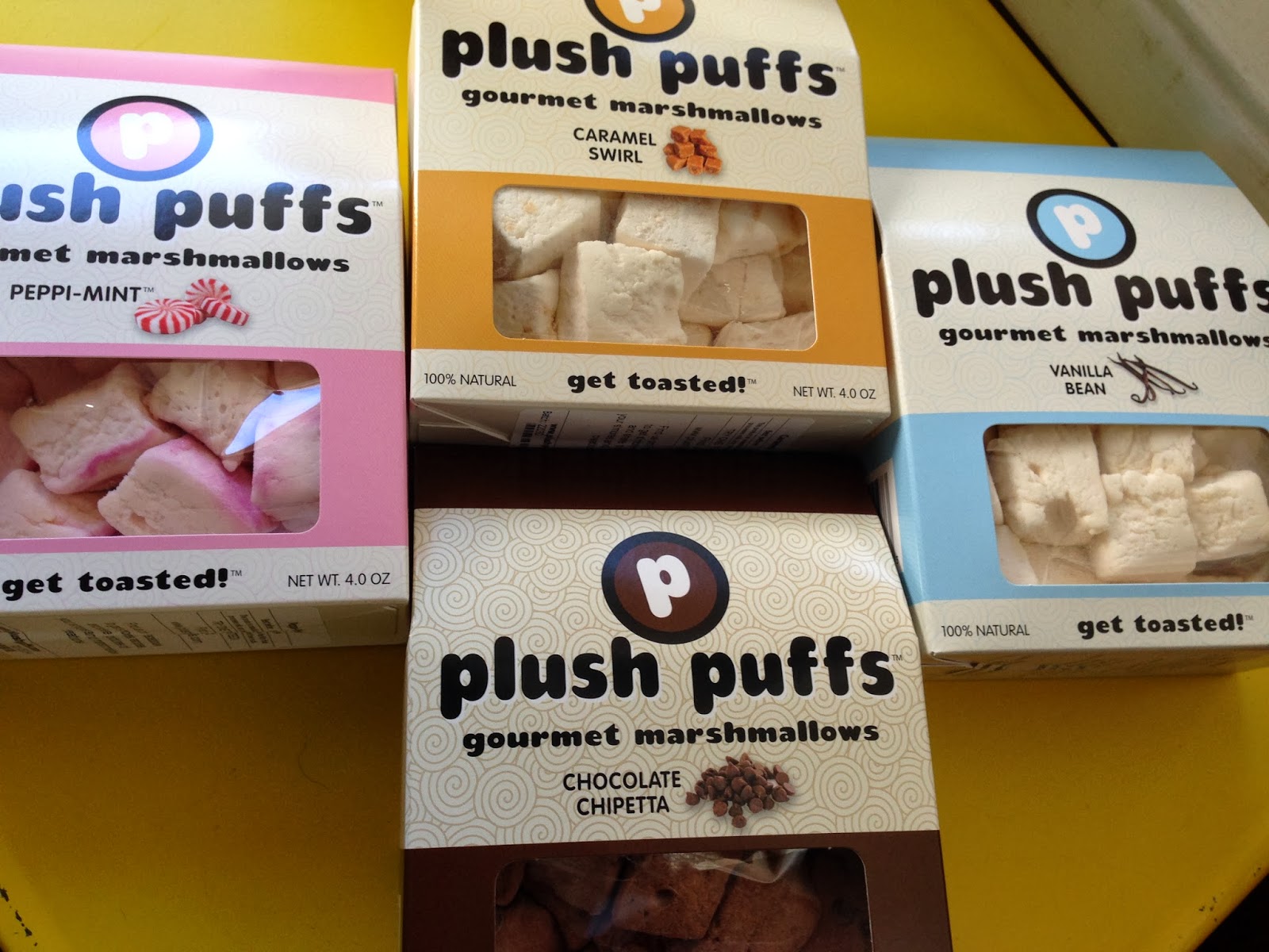 Image result for plush puff marshmallows