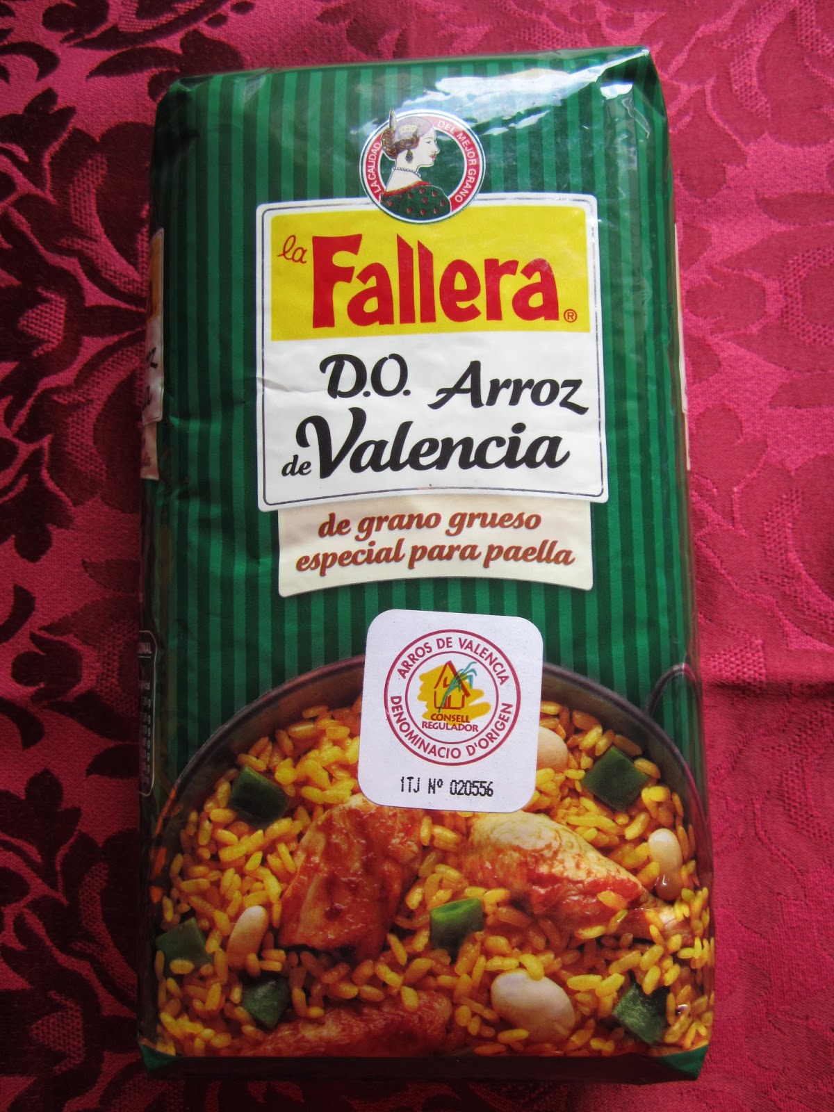 Cocina y descubre: ARROCES LA FALLERA