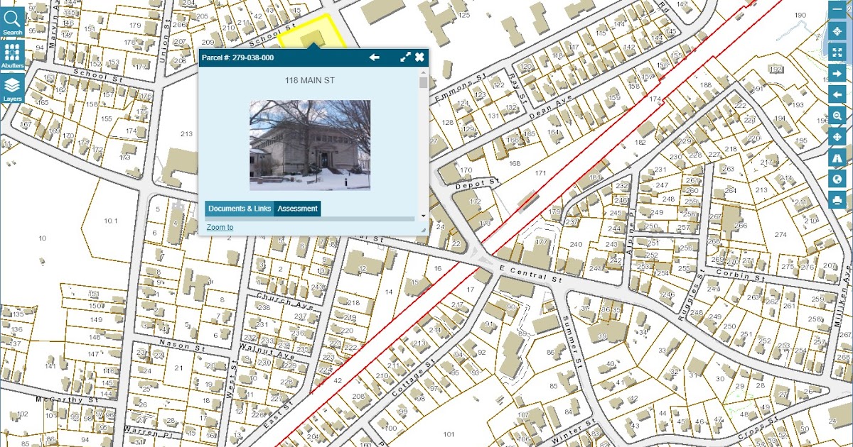 Franklin Matters Annual Report 2017 Board of Assessors
