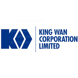 KING WAN CORPORATION LIMITED (SGX:554) @ SG investors.io