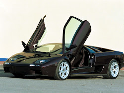 diablo lamborghini lambo orange wallpapers