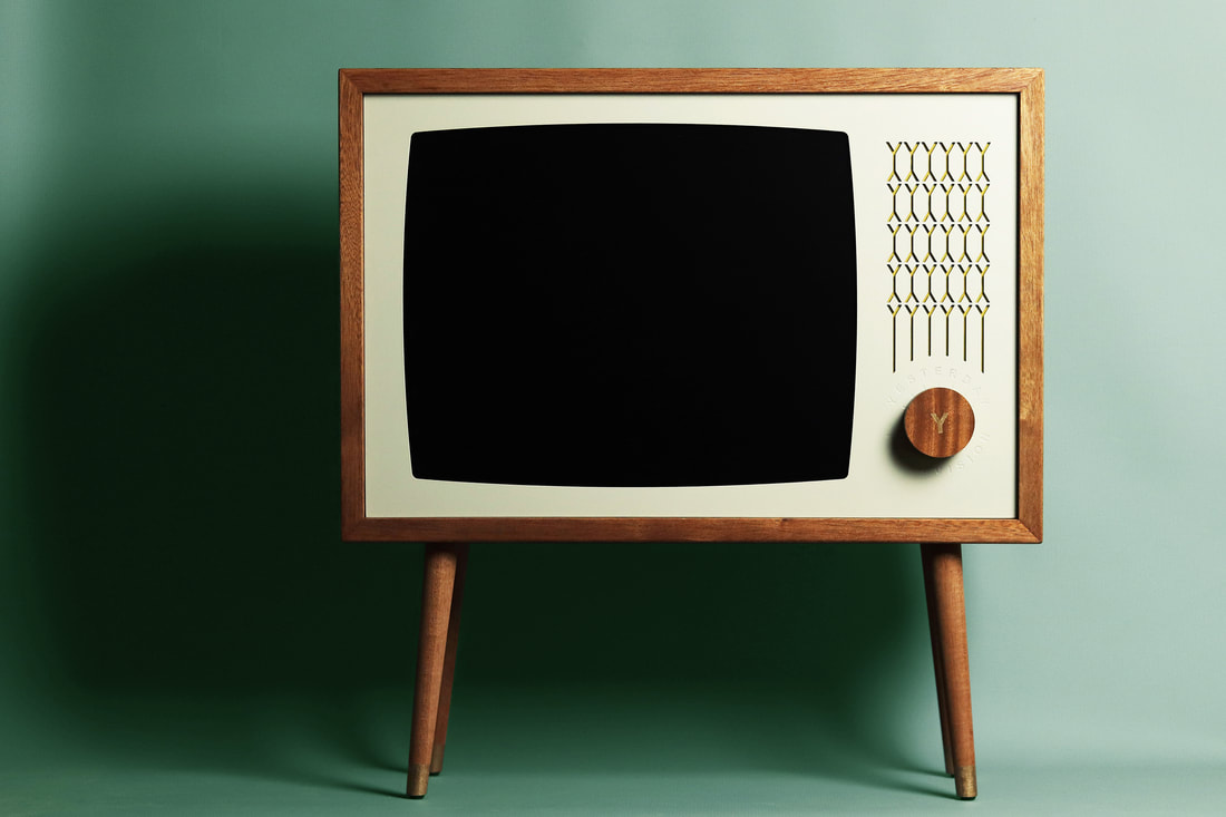 New Retro TVs IHeartHollywood