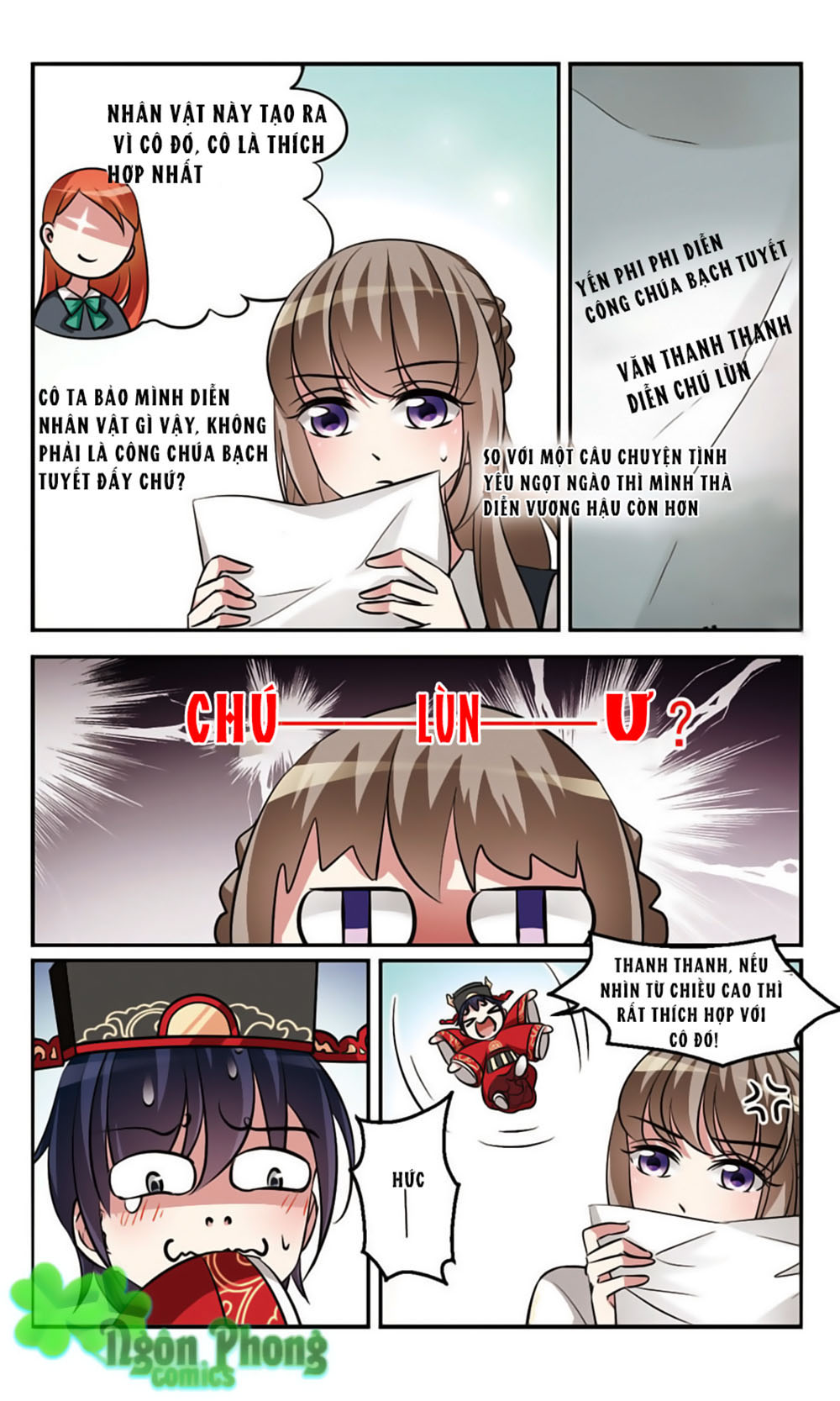 Thần Tài Tại Thượng - Chương 6 - Trang 4