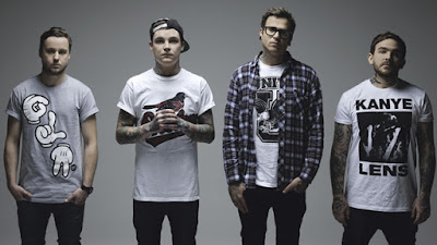 The Amity Affliction Band Picture