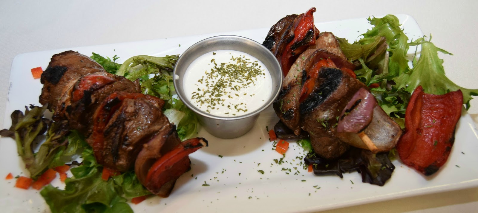 Happy Hour Appetizers at JB Hook's!