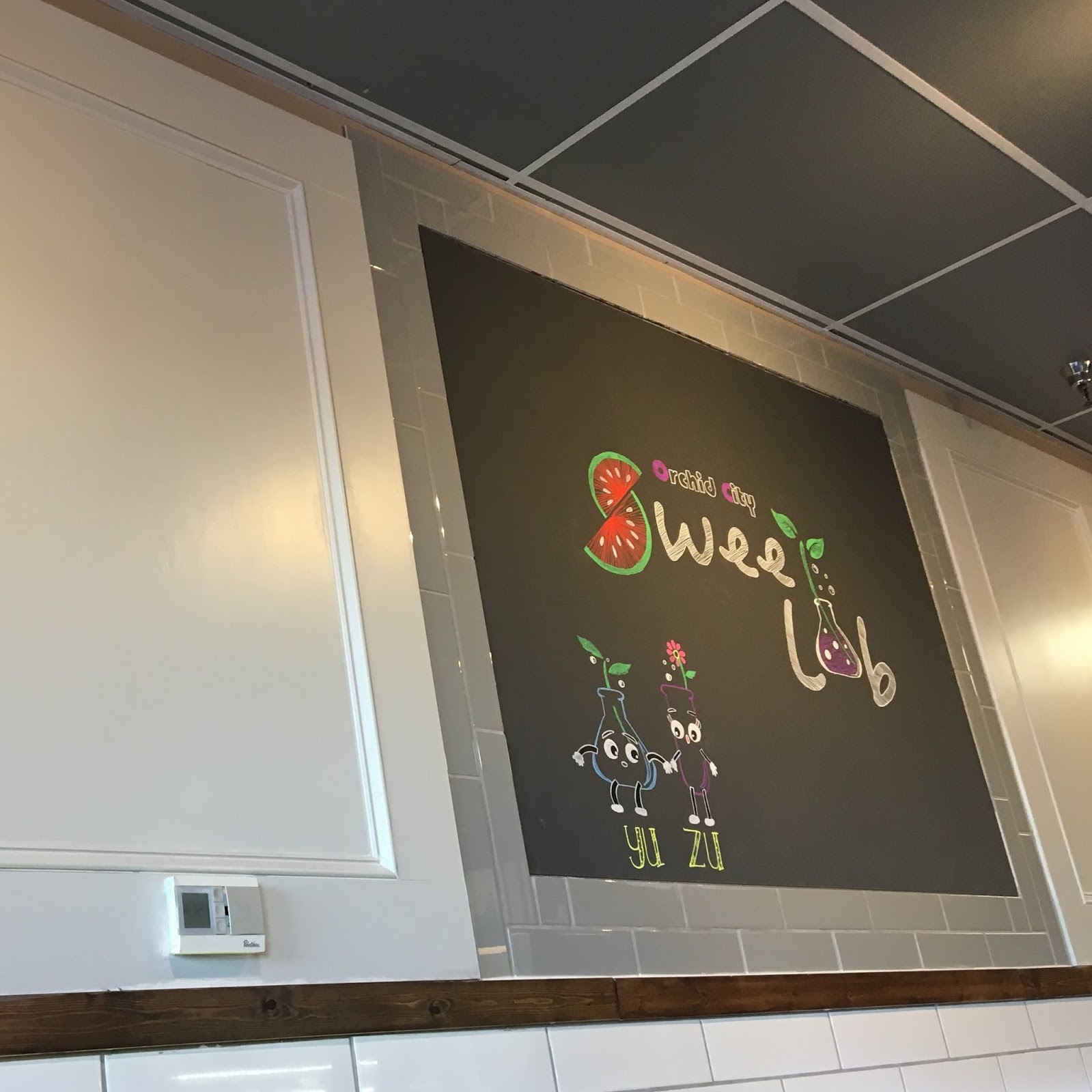 Exploring... Sweet Lab Life of P Jern