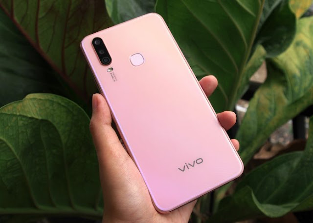 Spesifikasi dan Harga Resmi Vivo Y17 Di Indonesia Spesifikasi dan Harga Resmi Vivo Y17 Di Indonesia
