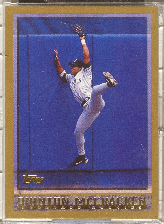 bdj610's Topps Baseball Card Blog: Random Topps Card of the Day: 1999