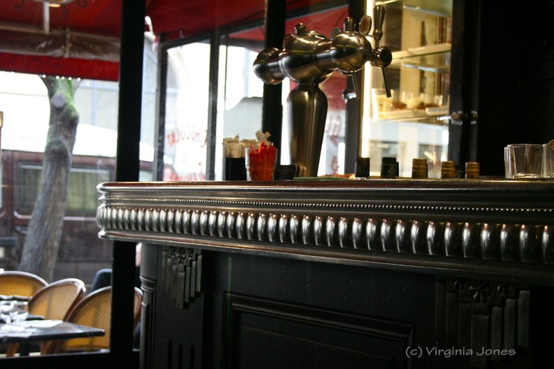 Paris Through My Lens Le Zinc