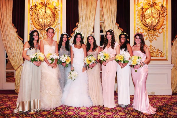 Red Carpet Wedding: Leandra Medine and Abie Cohen - Red Carpet Wedding