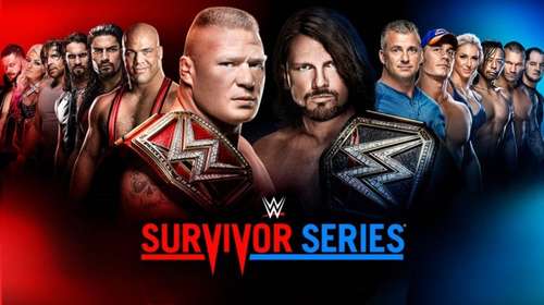 WWE Survivor Series 19th November 2017 720p PPV WEBRip