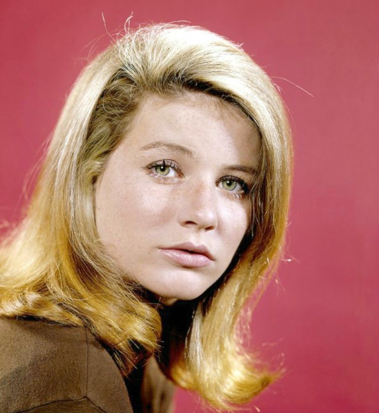 A Vintage Nerd, Remembering Patty Duke, 1960s Actresses, Patty Duke, Old Hollywood Blog, Classic Film Blog