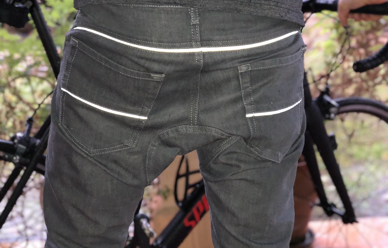 Review Resolute Bay NX2 Cycling Jeans