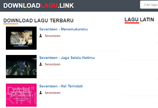 5 Situs Download Lagu Mp3 Terupdate dan Terbaik 5 Situs Download Lagu Mp3 Terupdate dan Terbaik