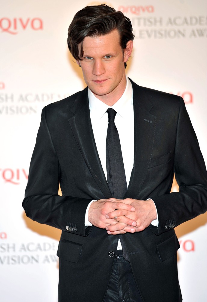 Matt Smith Photos | Tv Series Posters and Cast