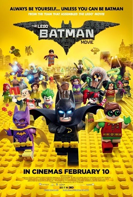 Phim Câu Chuyện Lego Batman