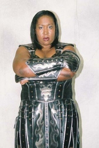 Wrestling Super Stars: Kharma Profile And New Pictures 2013
 Wwe Kharma Baby Daddy