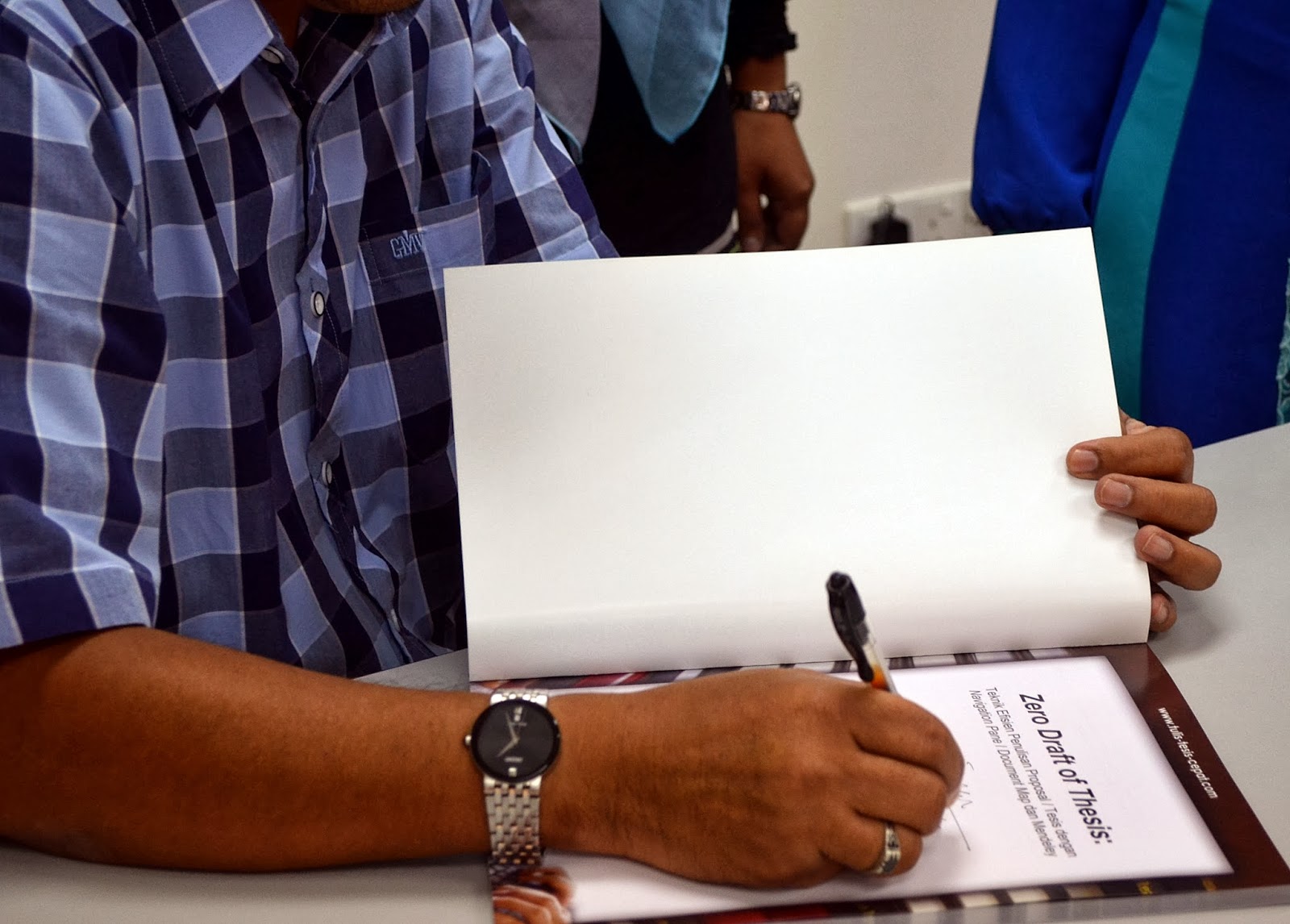 Zero draft of thesis othman talib 08 image