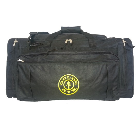 gold's gym bag for sale