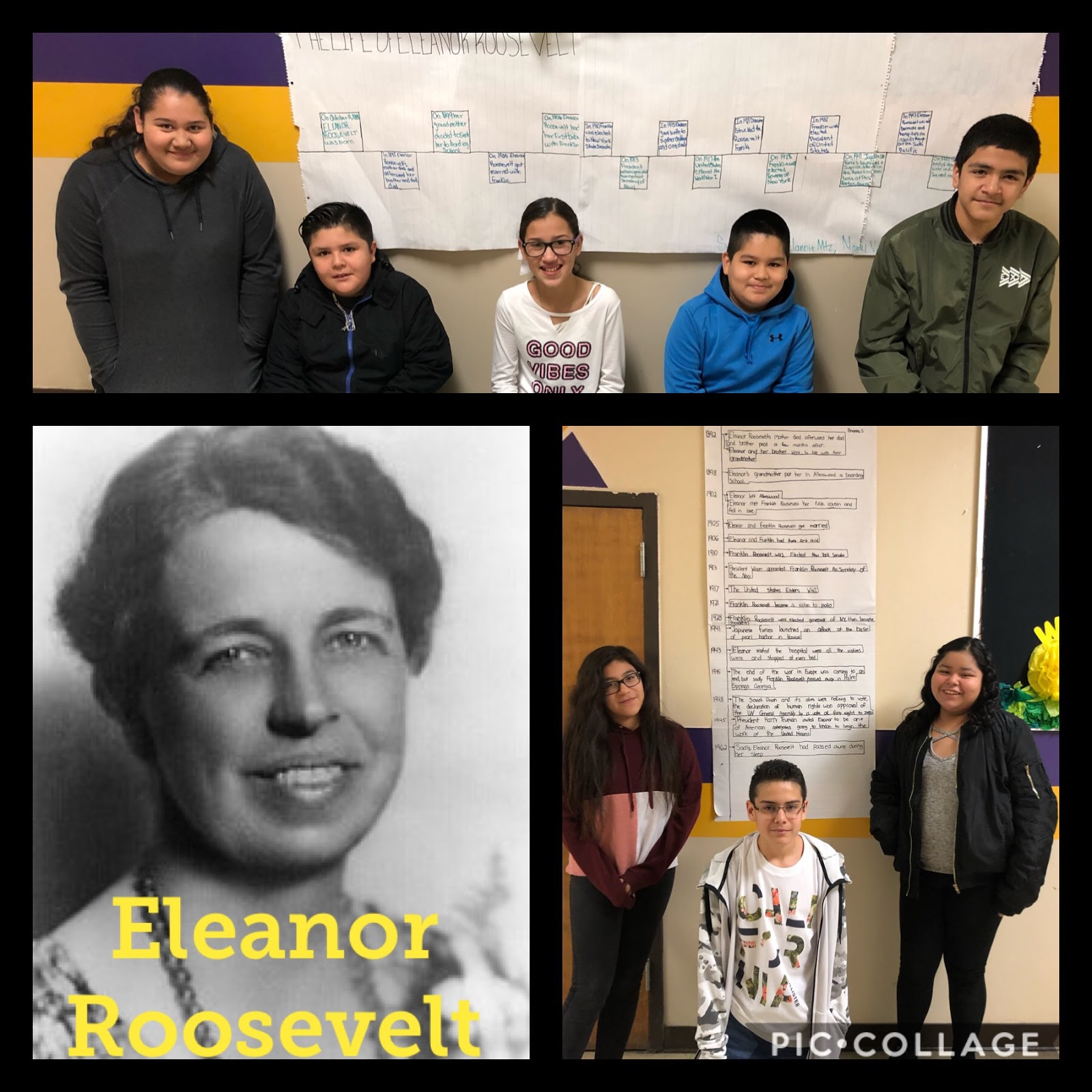 Eagle Pass ISD iVision Darr Creates Timeline