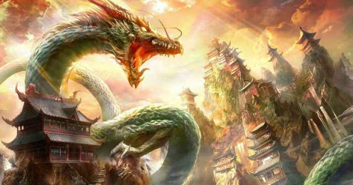 Mengungkap Makhluk Mitologi Naga Dari Pandangan Negara China Srices