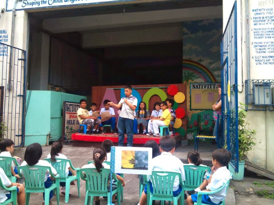 NATIVITY HOUSE OF LEARNING NATIVITY HOUSE OF LEARNING School of the