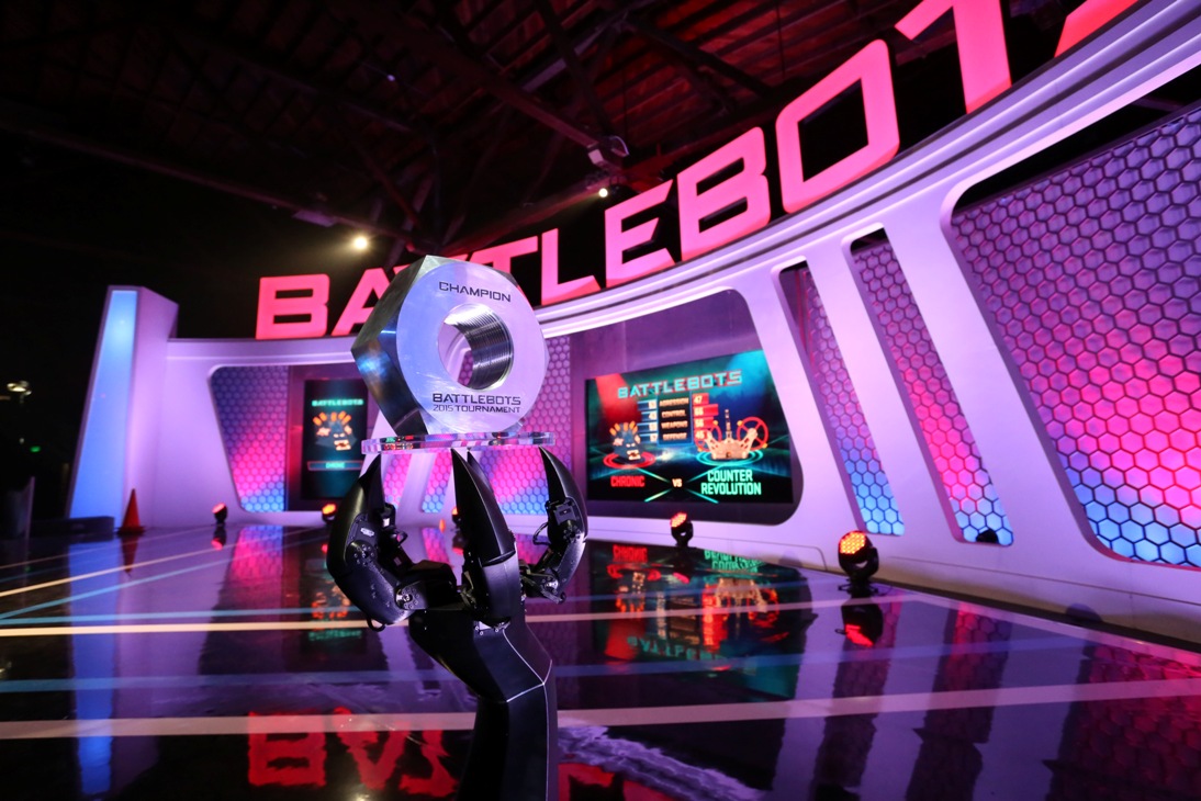 NextGen Robots to Wow Viewers in New Season of Battlebots this
