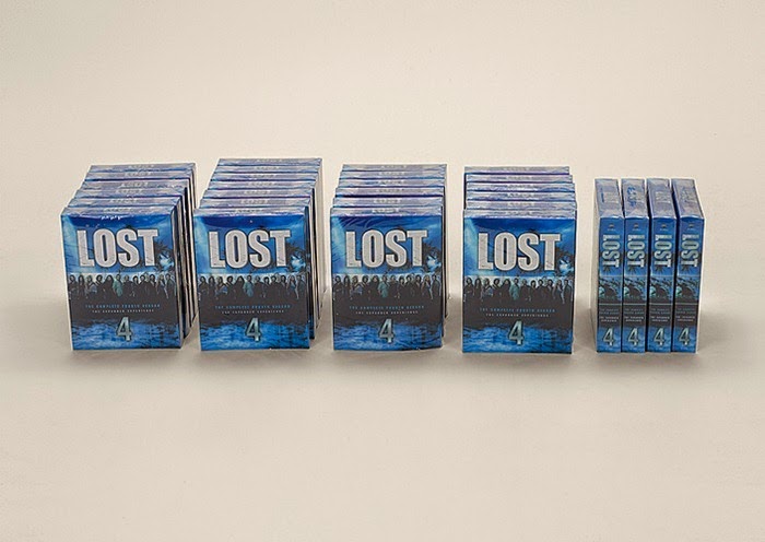 Serie Lost Pirateada