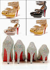 GPLD RED HIGH HEELS SHOP GOLD RED