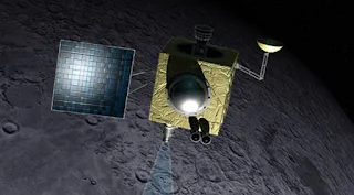 ISRO lunar Chandrayaan-2 Mission