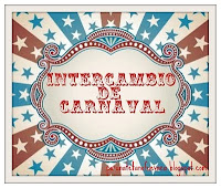 Intercambio de carnaval organiza Mell