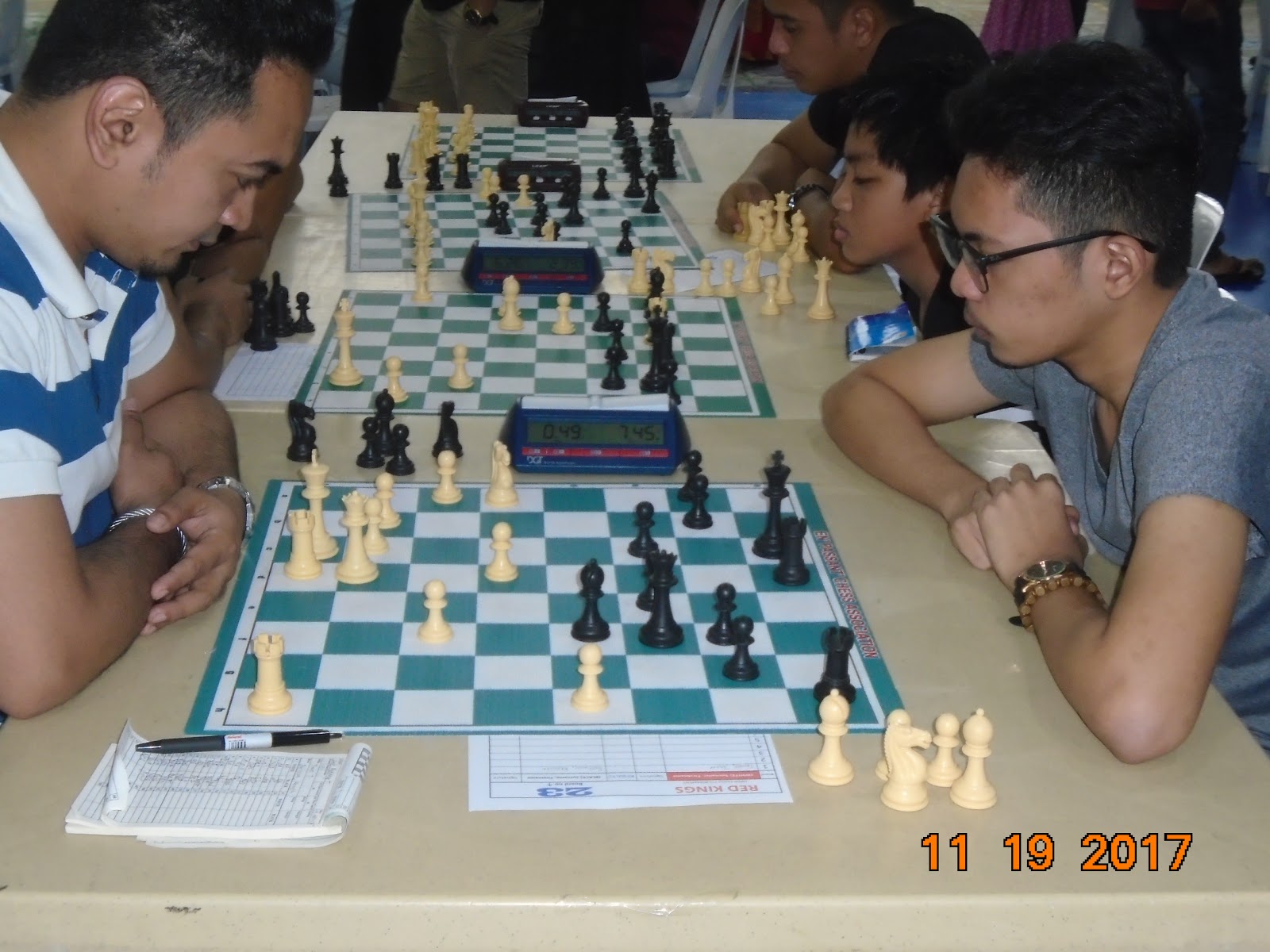 Philippine Blitz Chess Arena 2nd RED KINGS OPEN CHESS TOURNAMENT