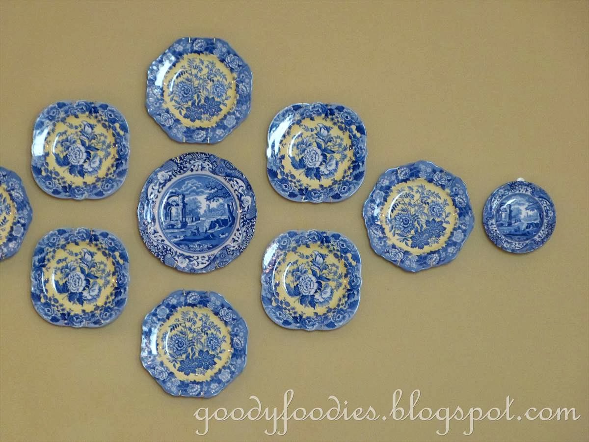 GoodyFoodies: Daily Set Menu & A La Carte @ Colonial Cafรฉ, The Majestic ...