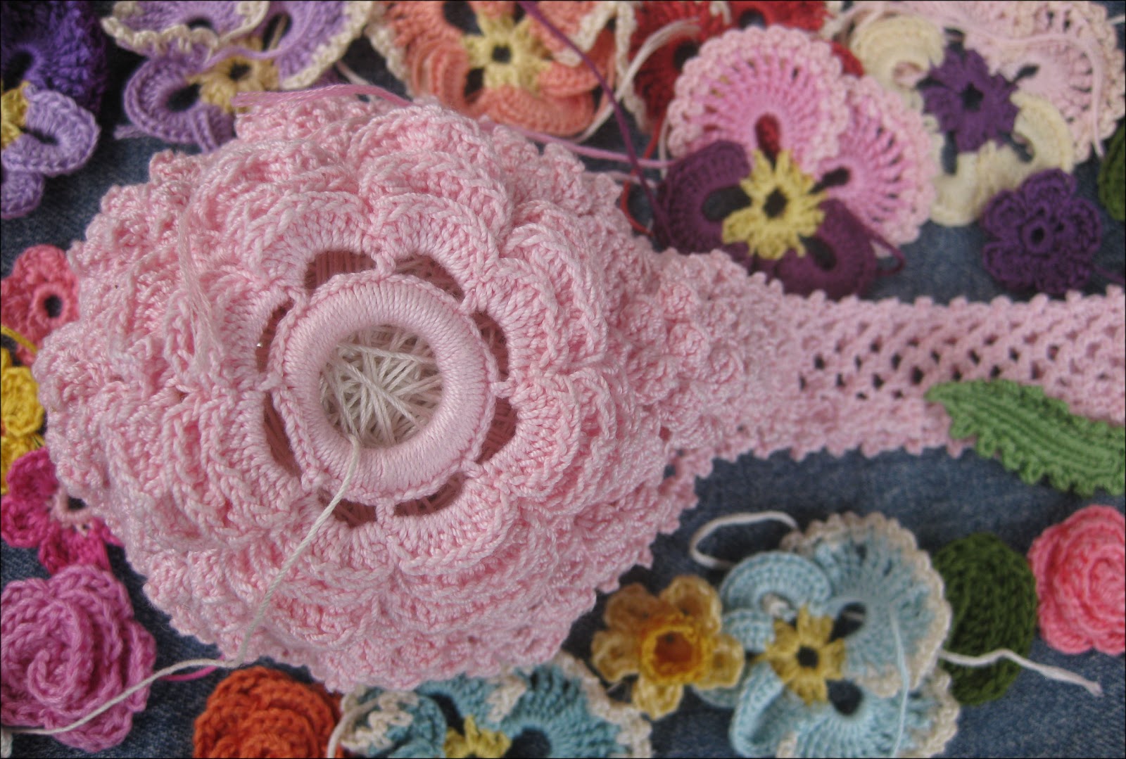 cute stuff inside: MARY, MARY, QUITE CONTRARY