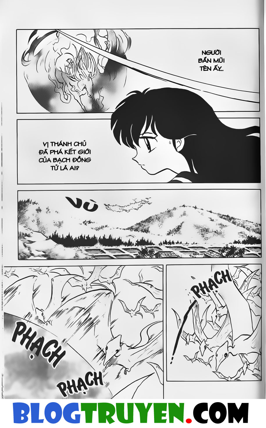 Inuyasha vol 31.8 trang 4