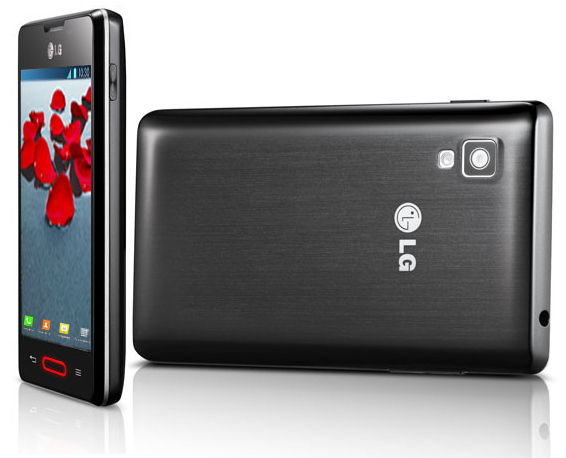 LG Optimus L4 II E440 HP Android Jelly Bean dibawah Rp 1.5 juta