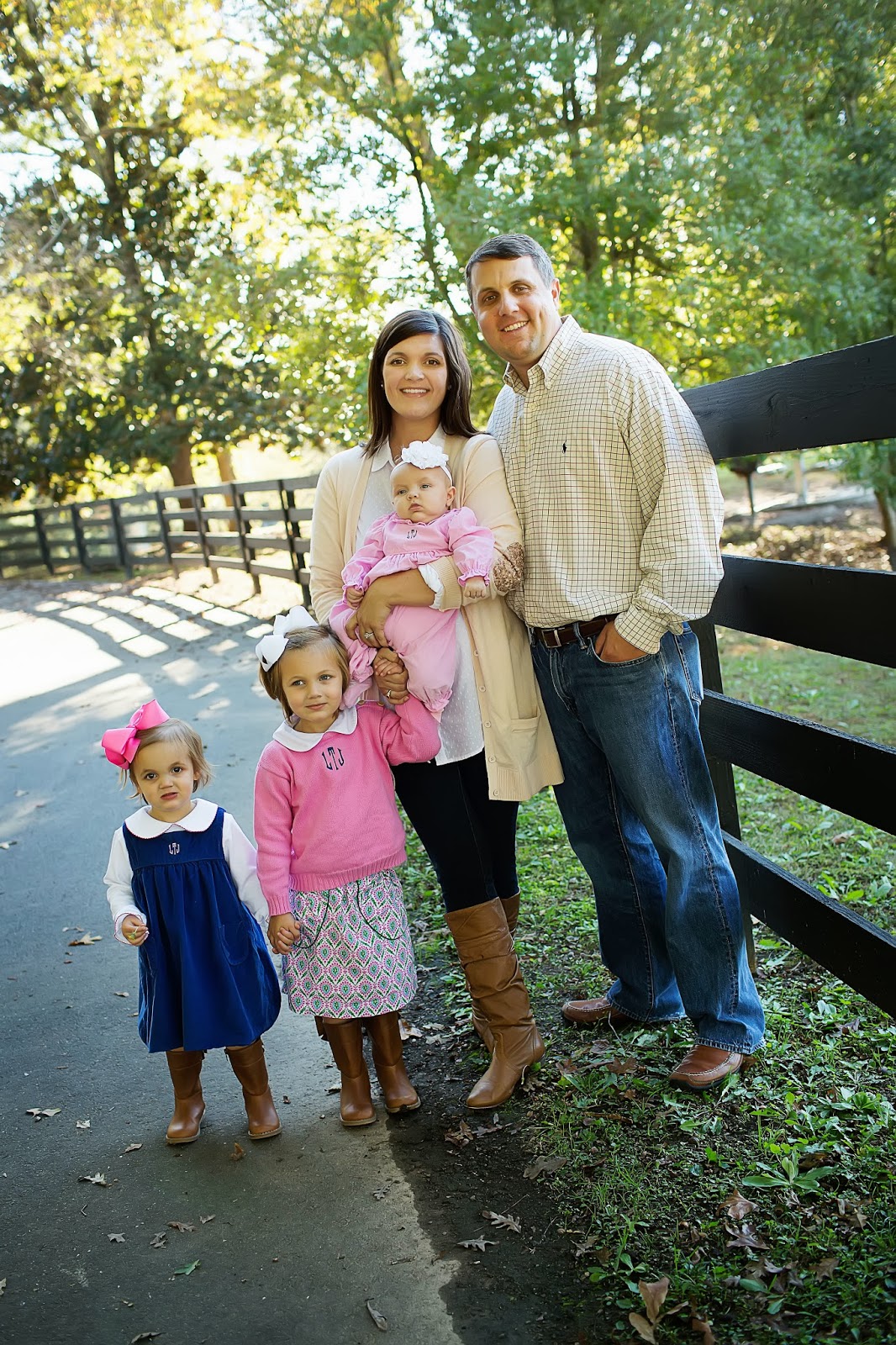 Total Tippins Takeover: Meet the Tippins Family