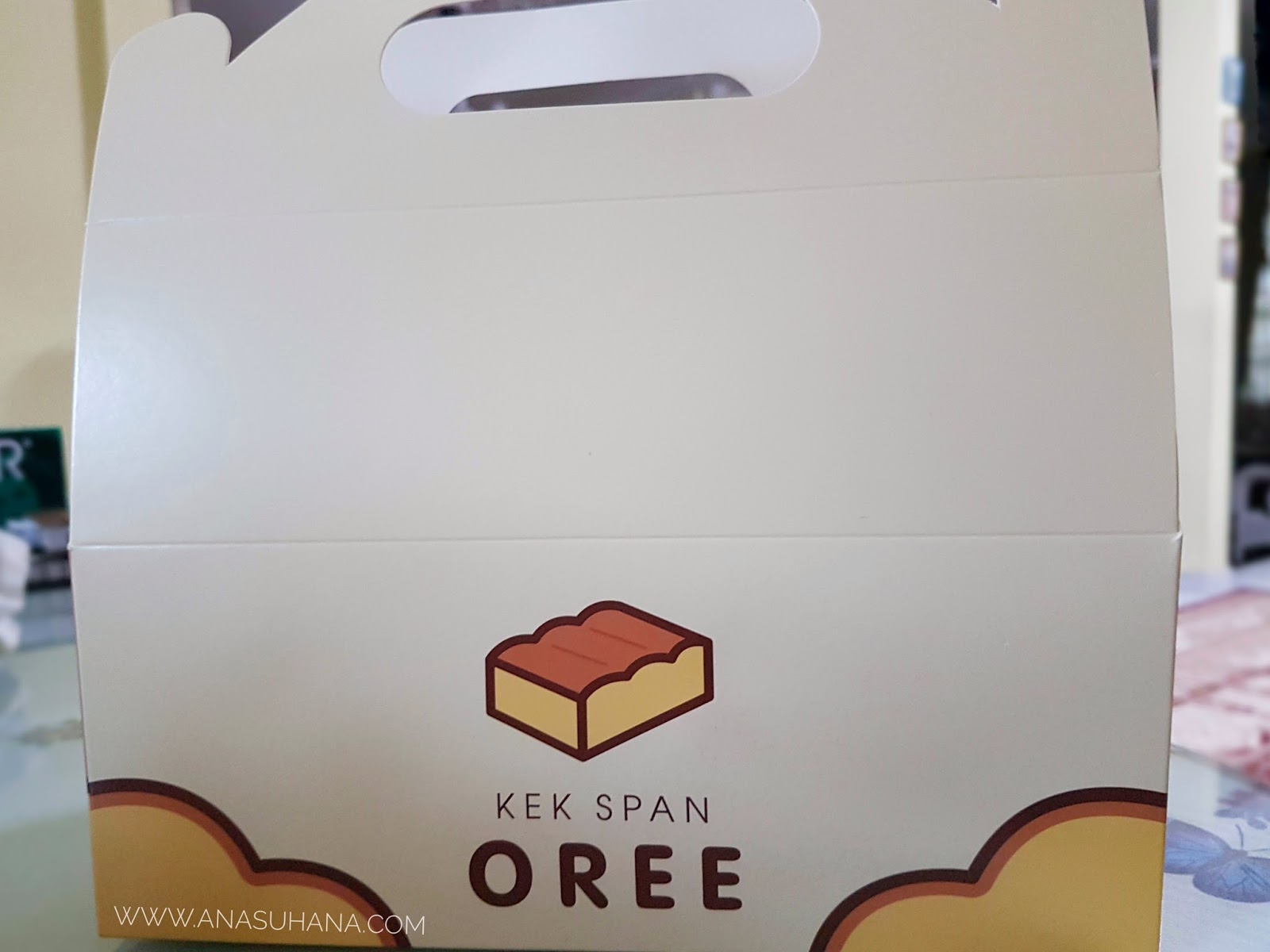 Kek Span Oree Kek Span Oree