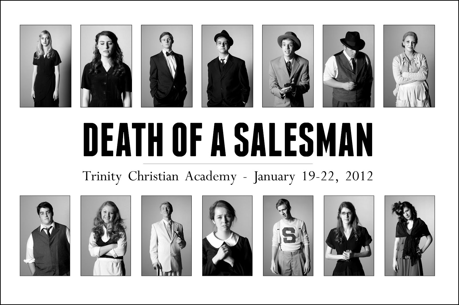 Death of a Salesman (Plus 2 Related Texts) - Journeys