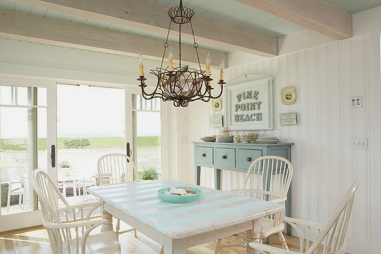 El blog de Demarques: 12 COMEDORES PARA CERRAR EL AÑO