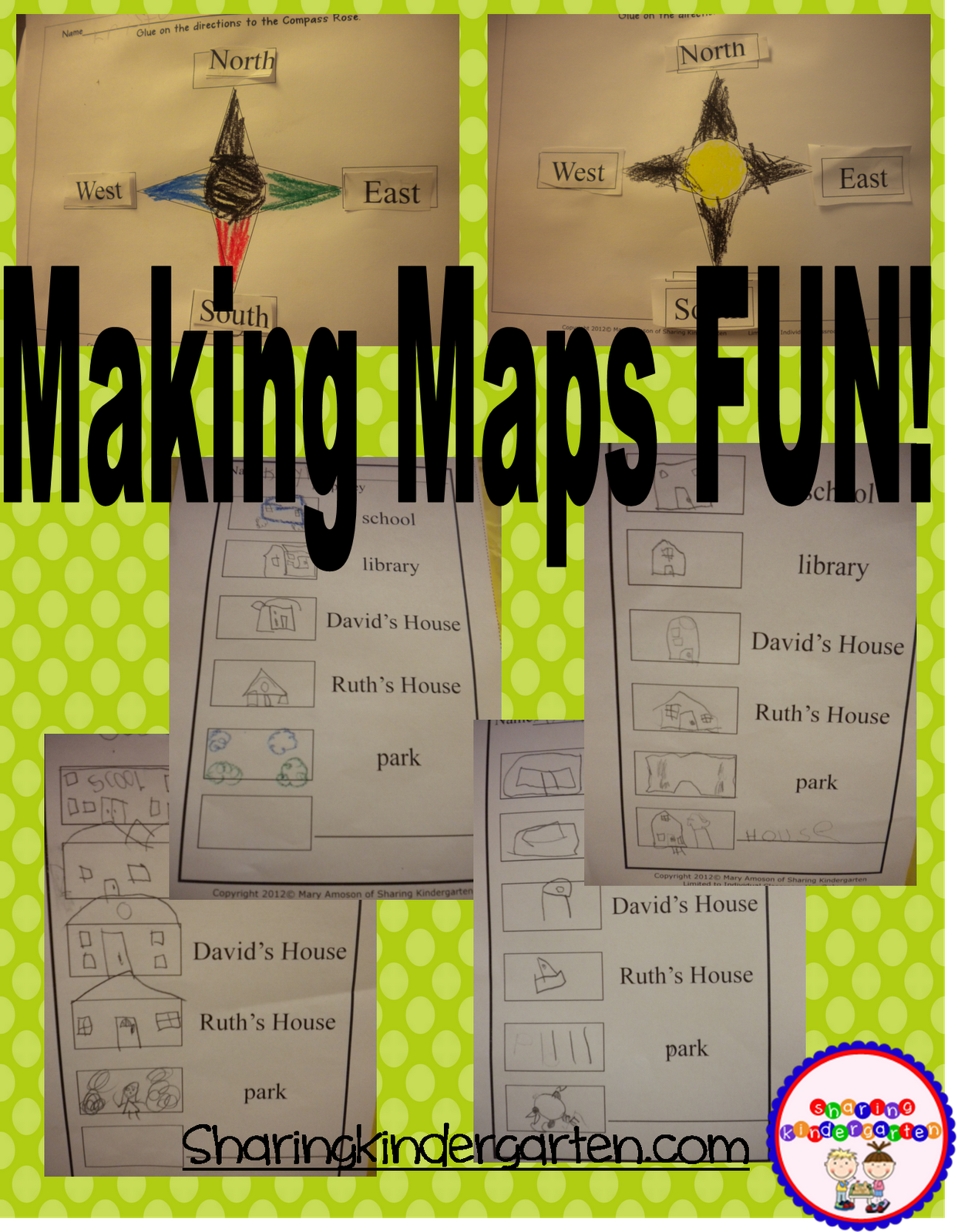 World Maps Library Complete Resources Maps Kindergarten Makingmaps