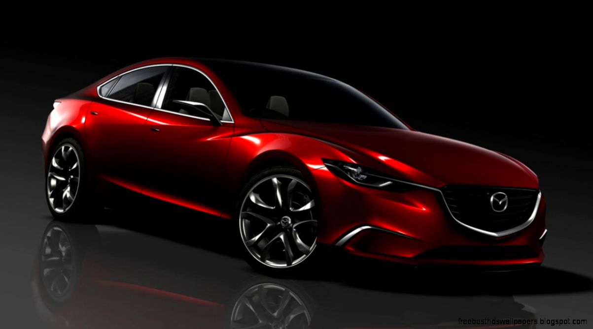 2013 mazda 6   2013 Mazda6   Omen machine