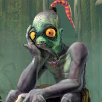 The Top 50 Animated Characters Ever: 35. Abe Oddworld