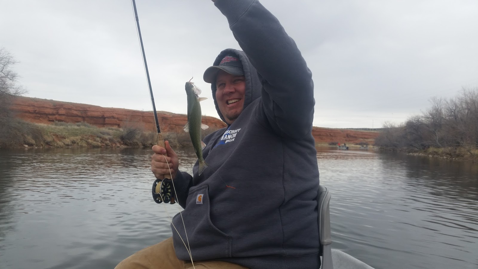 Owl Creek Flies Bighorn River, Thermopolis Fly Fishing Guide