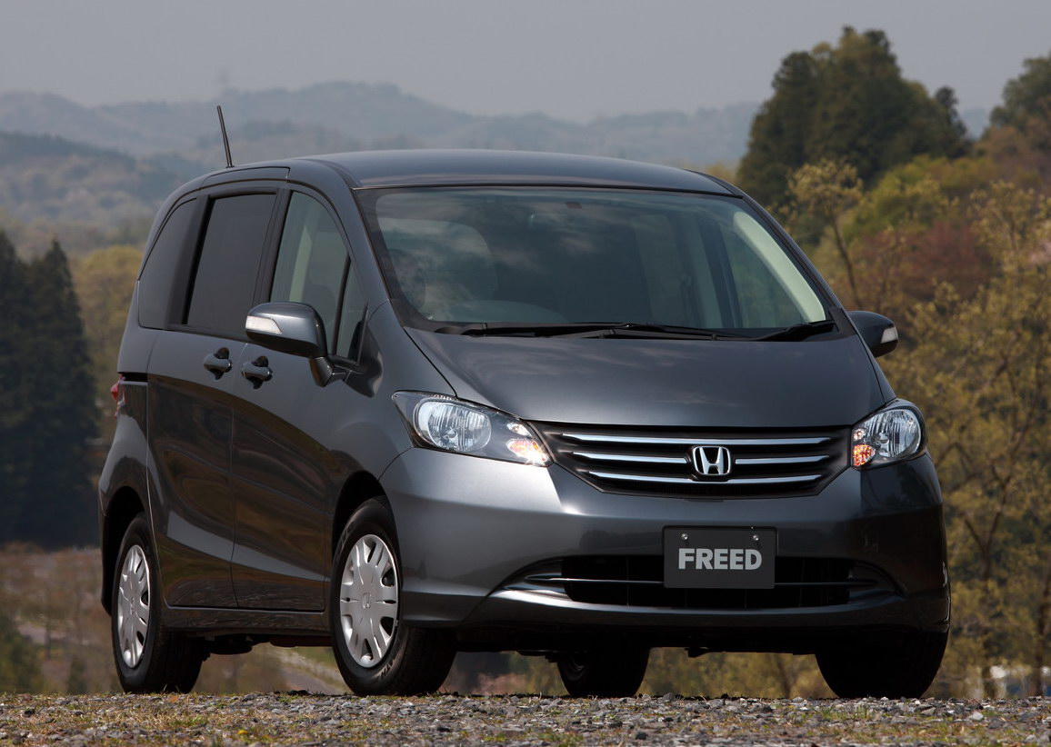 Honda Freed Car Barn Sport Honda Freed Car Barn Sport