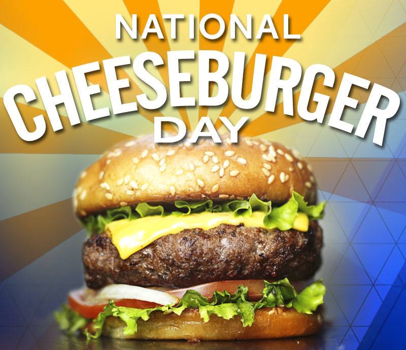 The Juicy Facts of why we Celebrate National Cheeseburger Day 2016