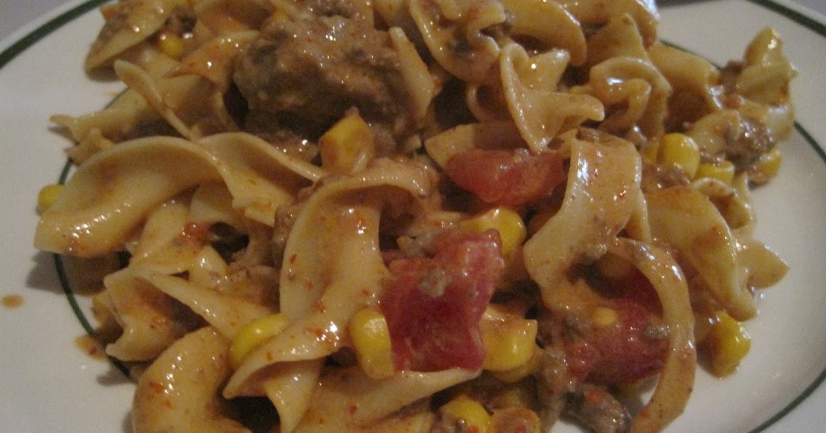 I Wish I Could Cook Like My Mom Enchilada Noodle Casserole