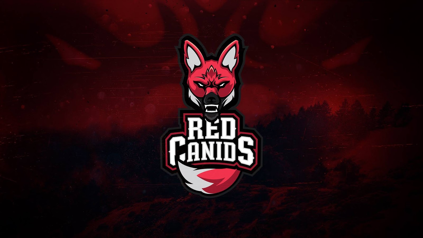 Planos de Fundo Para Celulares - Red Canids - KillCentsGames