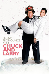 I Now Pronounce You Chuck & Larry Poster